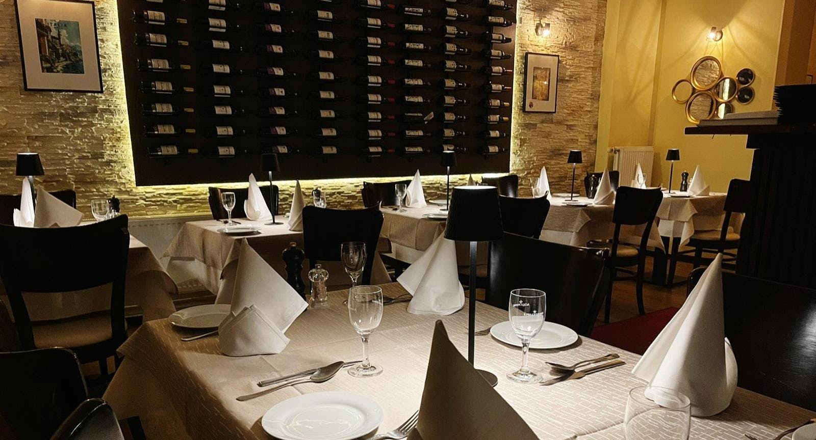 Photo of restaurant Trattoria Tranquilla in Charlottenburg, Berlin - Photo 5