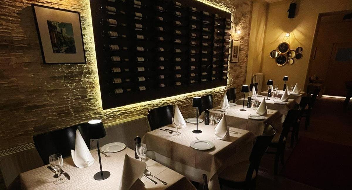 Photo of restaurant Trattoria Tranquilla in Charlottenburg, Berlin