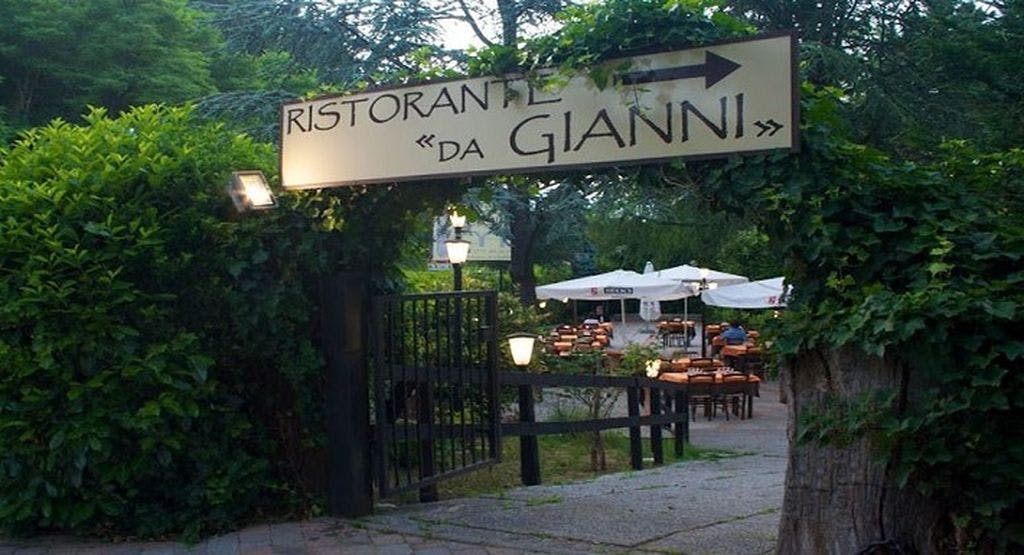 Photo of restaurant Ristorante da Gianni in Calenzano, Florence
