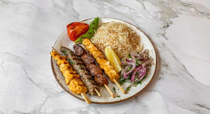 Restaurant Faraya in South Kensington, London