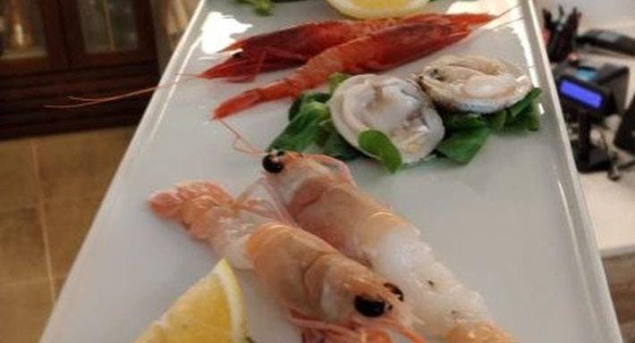 Restaurant Puerto Fino Restaurant in Tiburtina, Rome