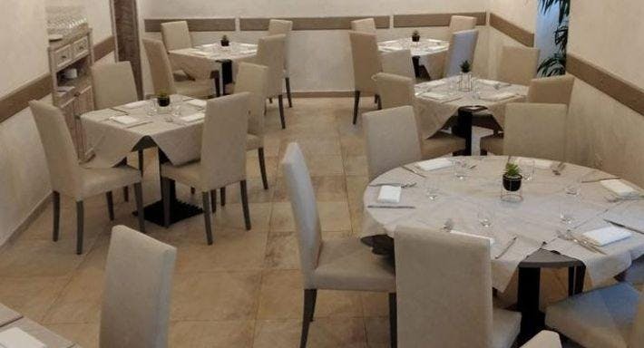 Restaurant Puerto Fino Restaurant in Tiburtina, Rome