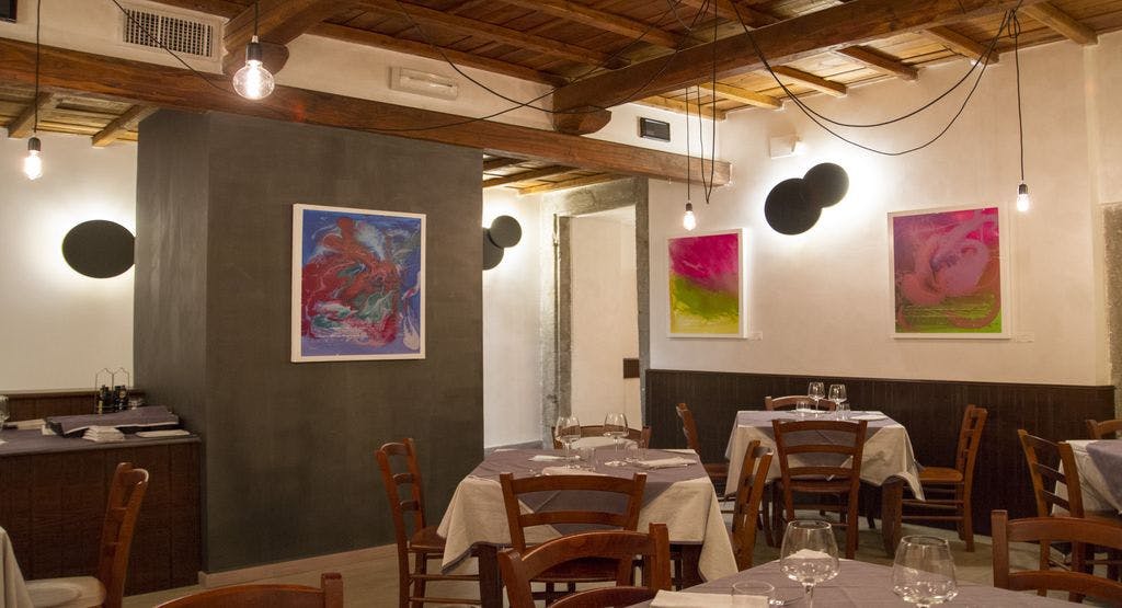 Photo of restaurant ESATTO in Ghetto, Rome