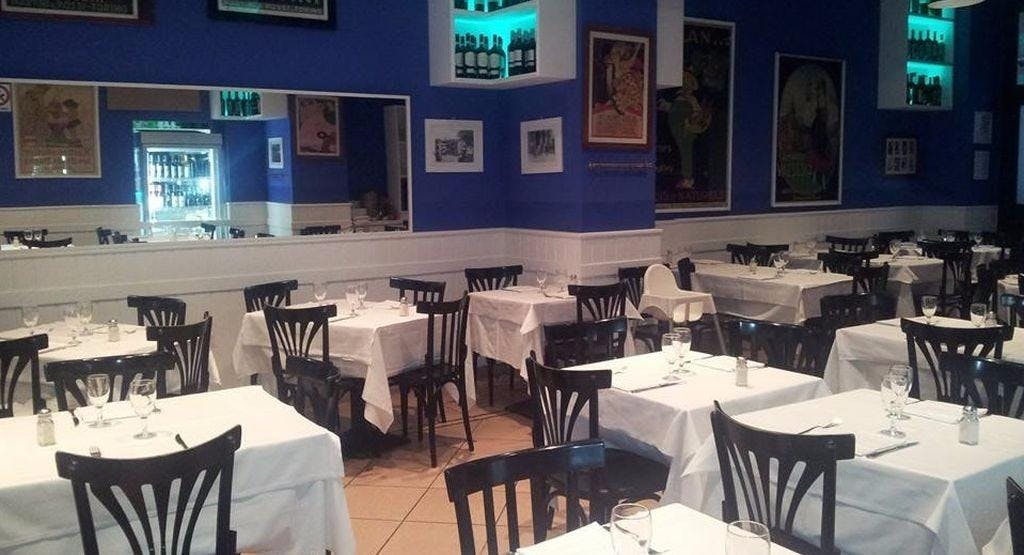 Foto del ristorante Ristorante All'Isola a Garibaldi, Rome