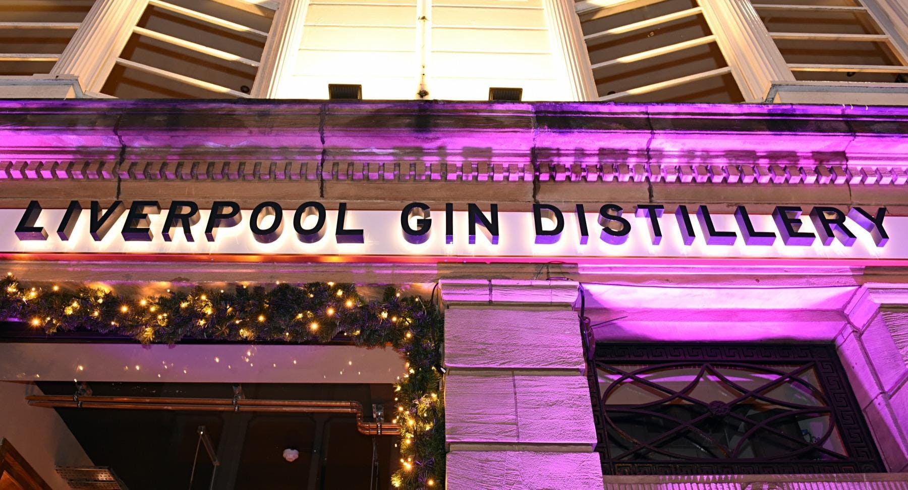 Photo of restaurant Liverpool Gin Distillery in City Centre, Liverpool