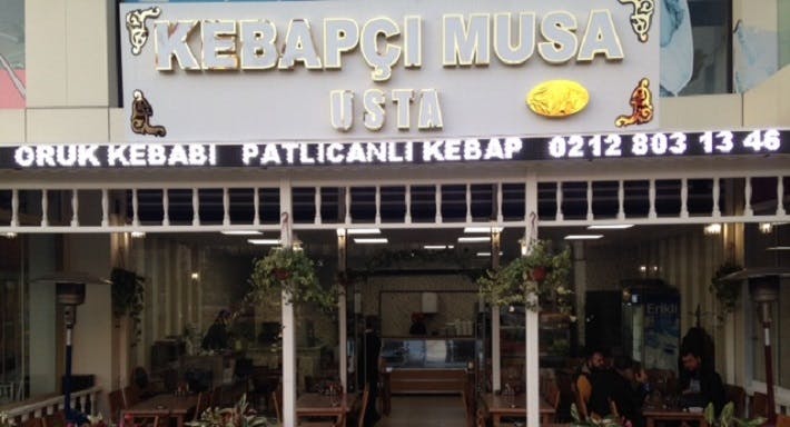 Büyükçekmece, Istanbul şehrindeki Kebapçı Musa Usta restoranının fotoğrafı