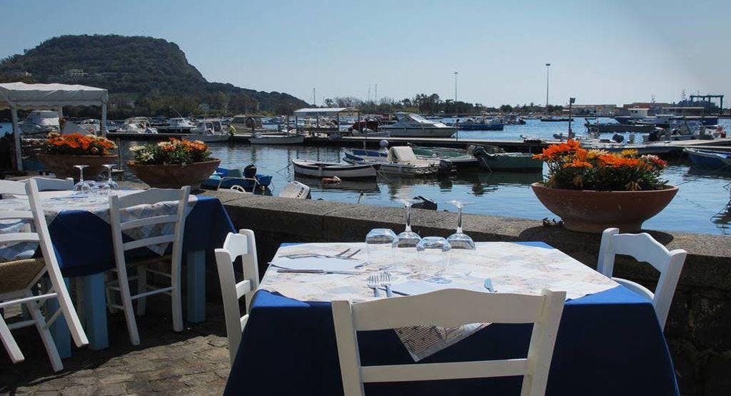 Foto del ristorante Tuna Restaurant a Bacoli, Napoli