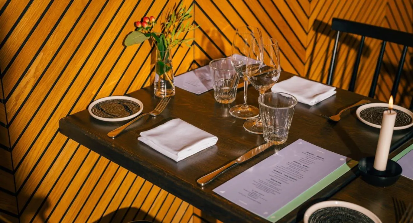 Photo of restaurant Pompier ESPA in Kaartinkaupunki, Helsinki - Photo 4