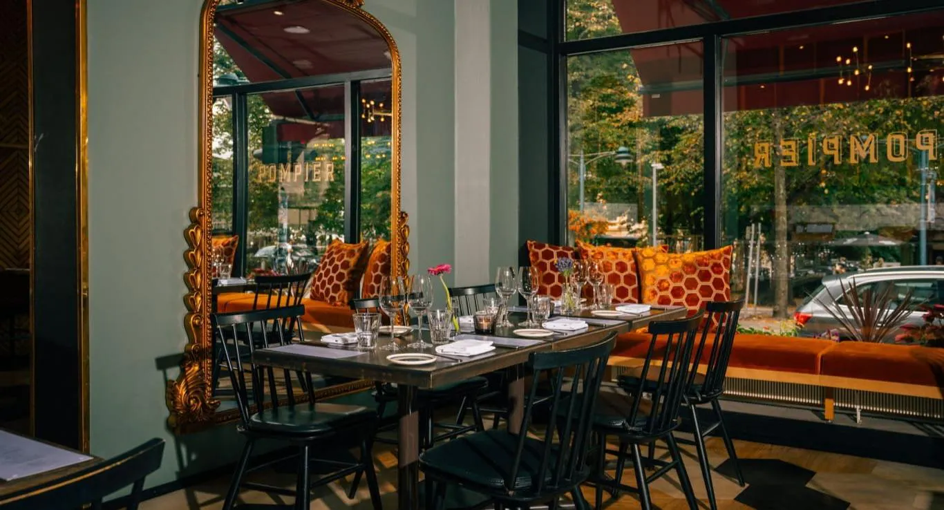 Photo of restaurant Pompier ESPA in Kaartinkaupunki, Helsinki - Photo 6