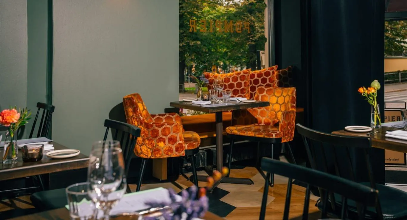 Photo of restaurant Pompier ESPA in Kaartinkaupunki, Helsinki - Photo 2