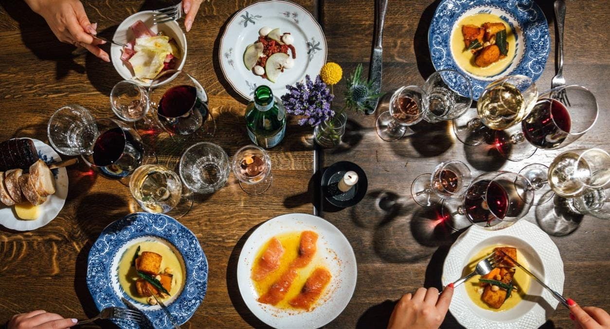 Restaurant Pompier ESPA in Kaartinkaupunki, Helsinki