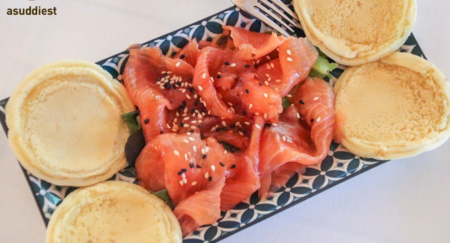 Restaurant Asuddiest in City Centre, Bari