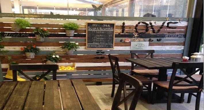Beylikdüzü, Istanbul şehrindeki Midyee Restaurant restoranının fotoğrafı