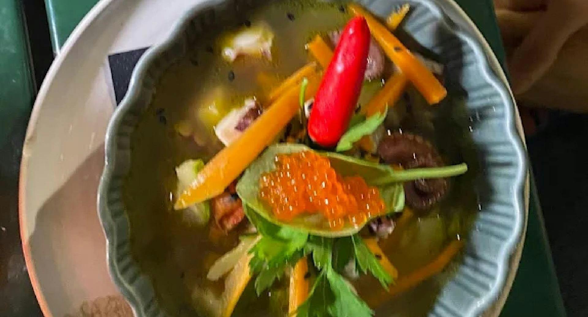 Foto del ristorante IZAKAYA di RAFIKY a Porta Palazzo, Torino