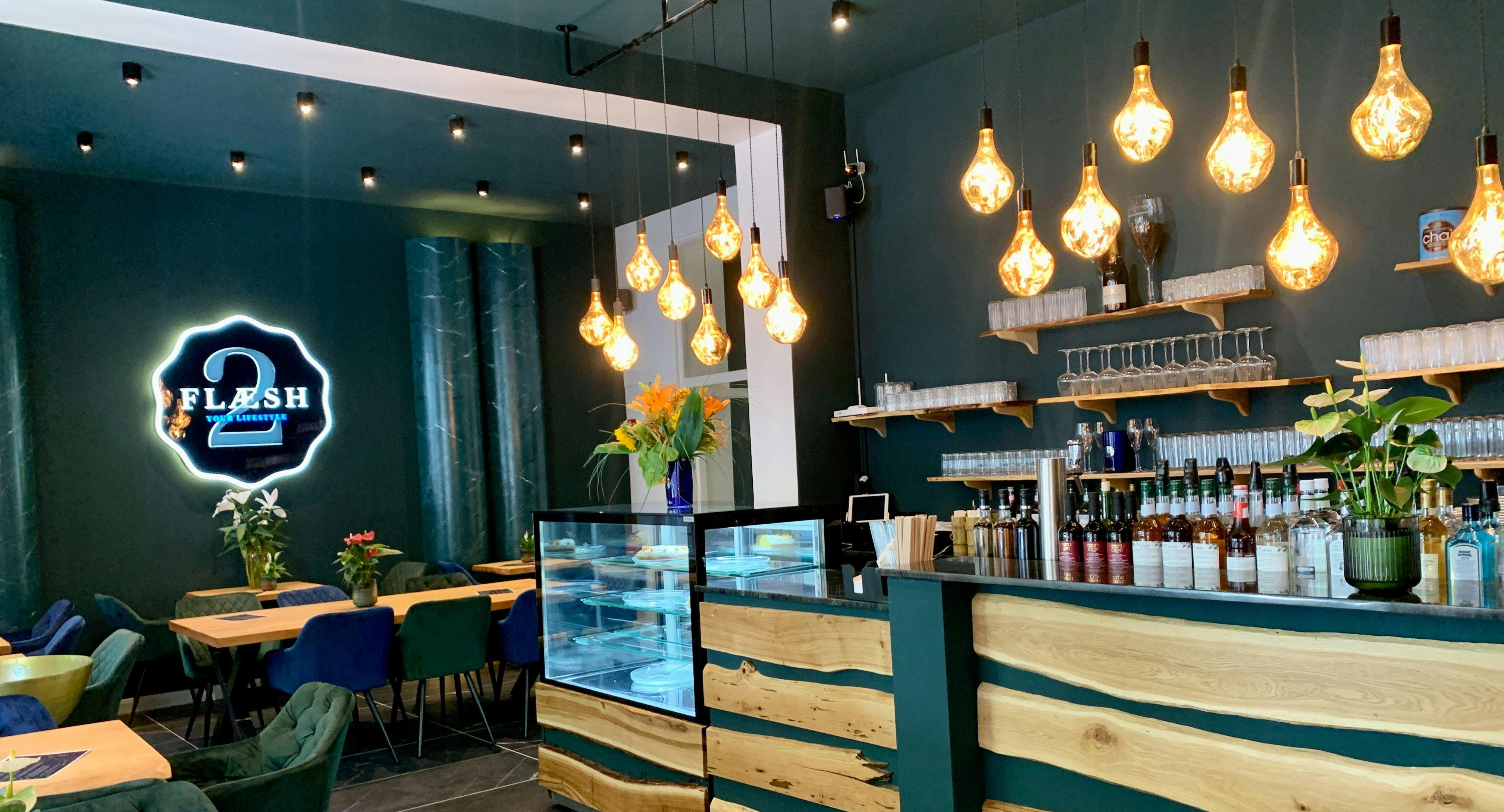 Image 1 of restaurant Flaesh 2