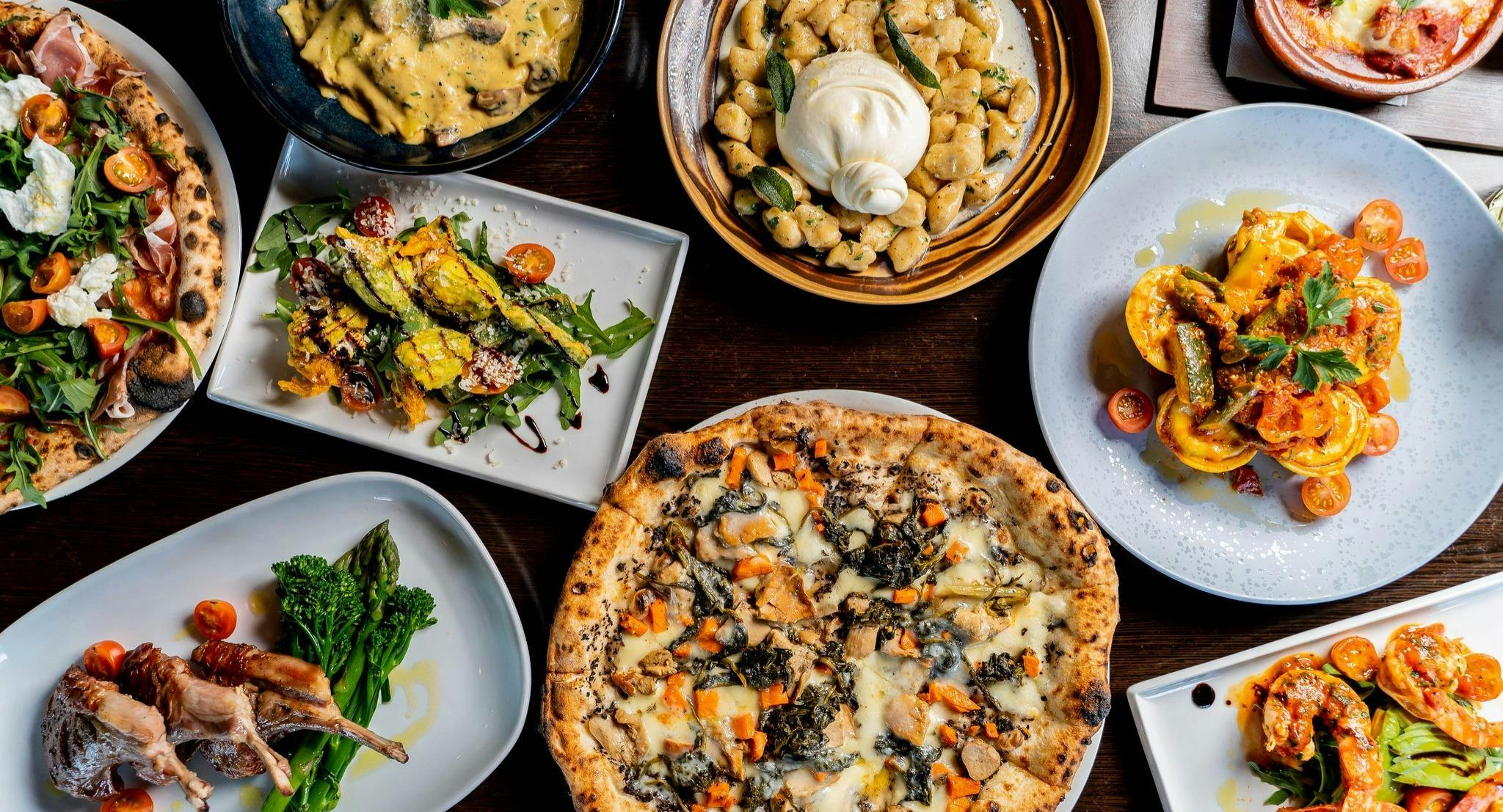 Restaurant Maruzzella @ Scarborough in Scarborough, Perth