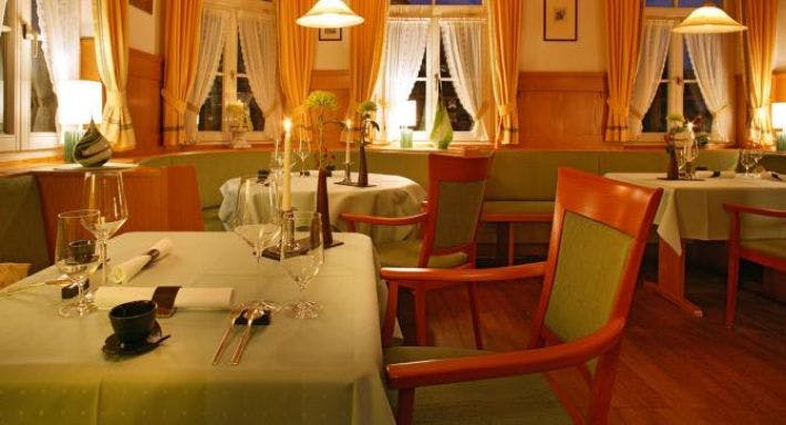 Bilder von Restaurant Berlins Krone in Bad Teinach, Bad Teinach-Zavelstein