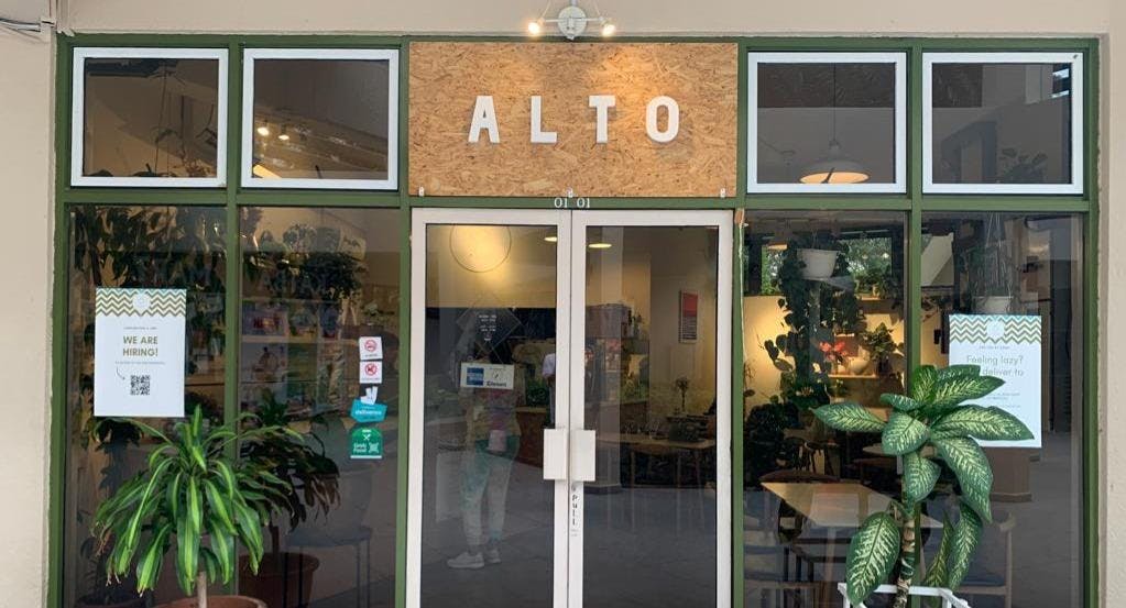 Photo of restaurant ALTO - Bayshore in Siglap, Singapore