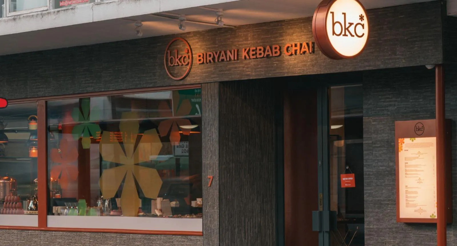 Photo of restaurant Biryani Kebab Chai - Marble Arch in Edgware, London - Photo 3