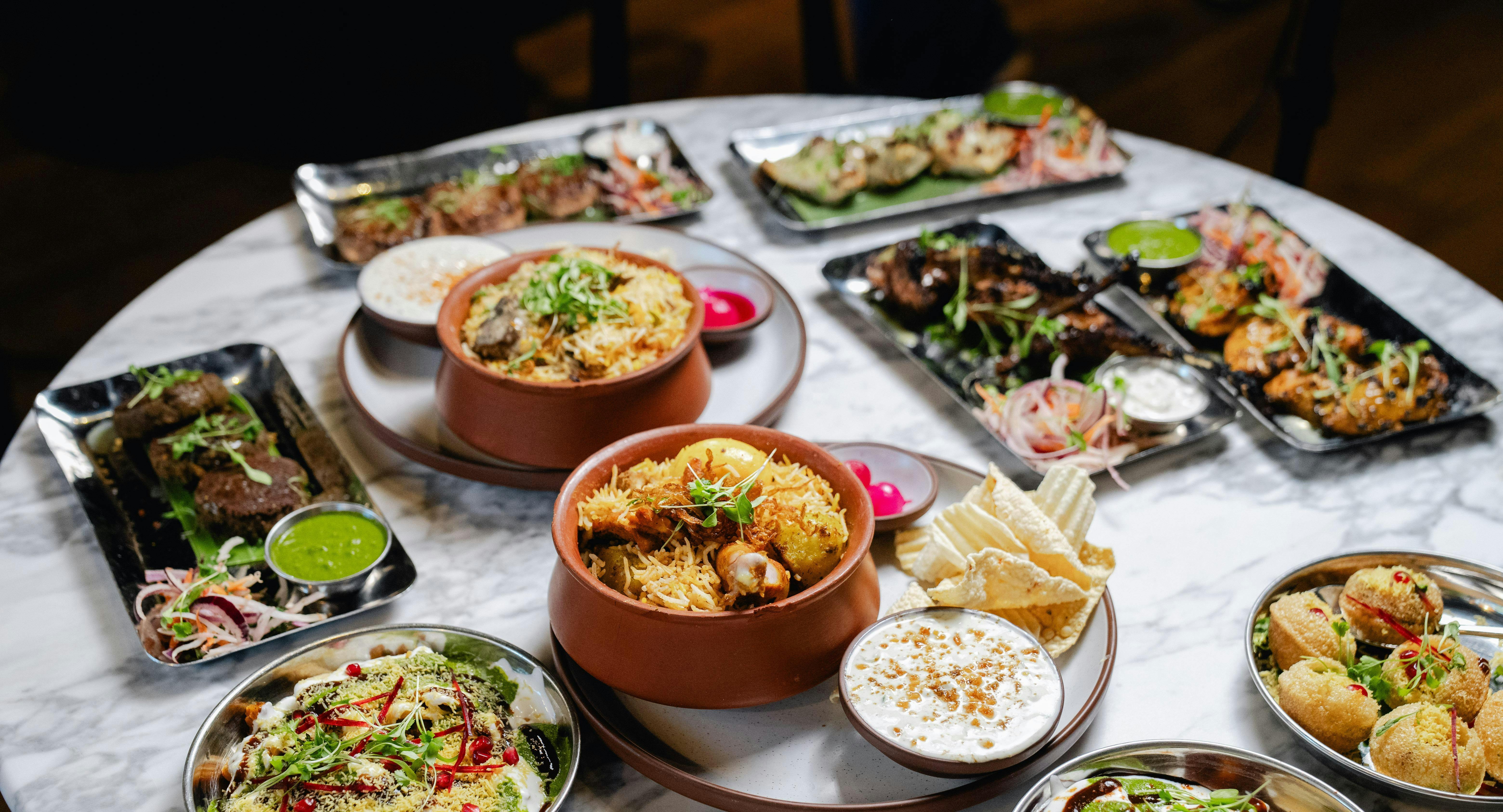 Photo of restaurant Biryani Kebab Chai - Marble Arch in Edgware, London