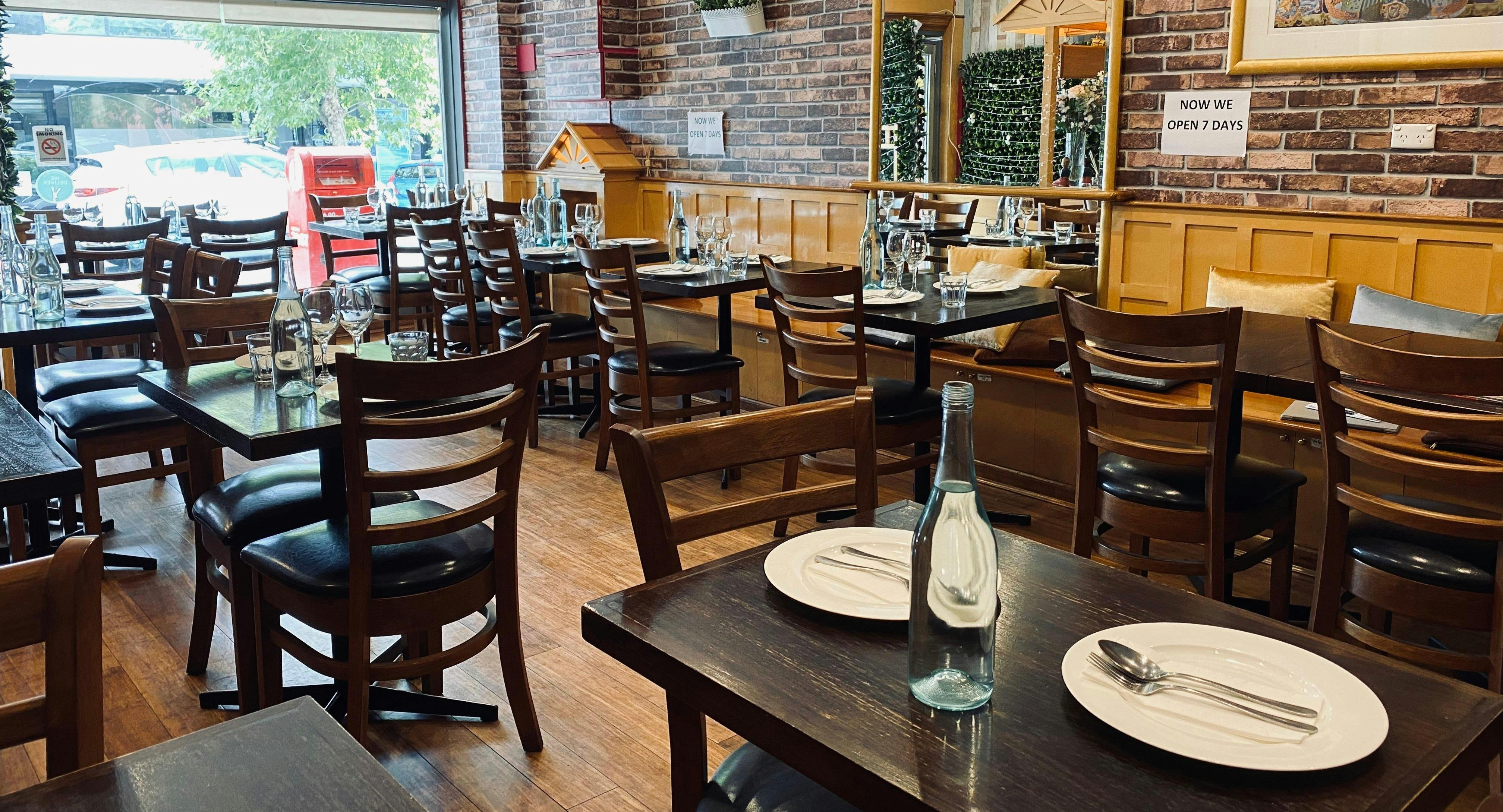 Restaurant Thai Saffron Restaurant - Brighton in Brighton, Melbourne