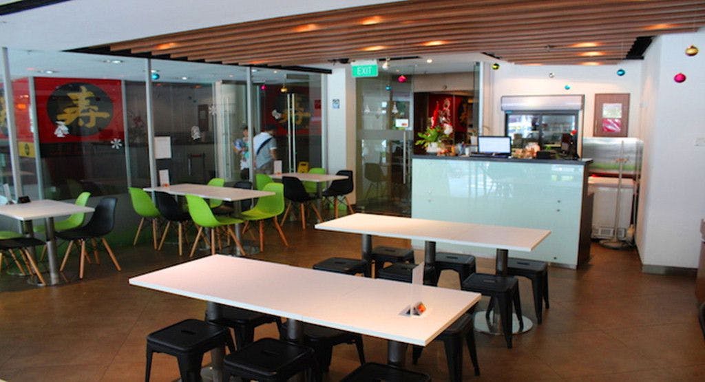 Photo of restaurant L'euphởriz in Tanjong Pagar, 新加坡