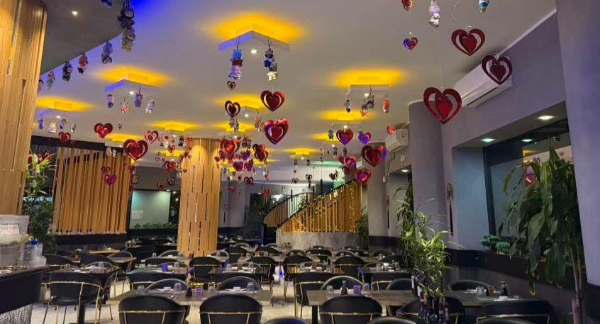 Restaurant Kobe Zen in Rivoli, Turin