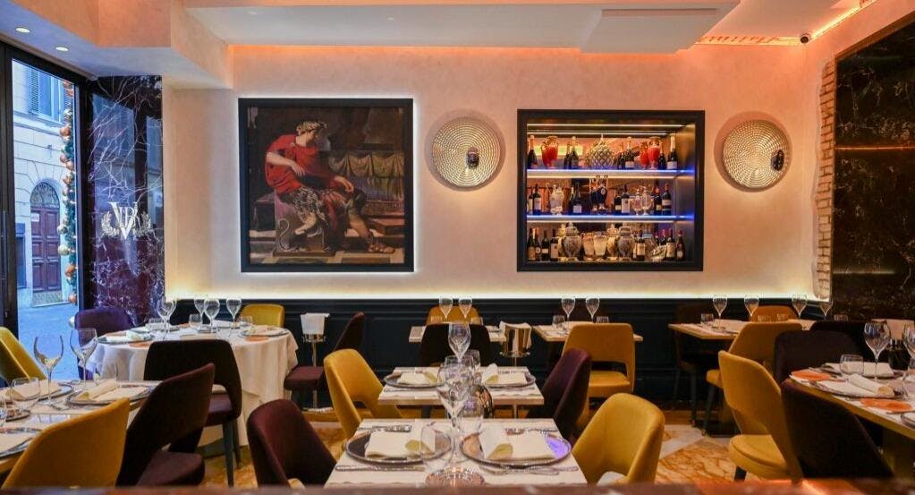 Ristorante VIB a Centro Storico, Roma