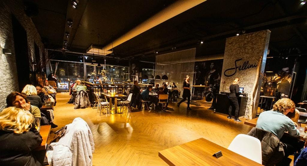 Photo of restaurant Fellini in City Centre, Rotterdam