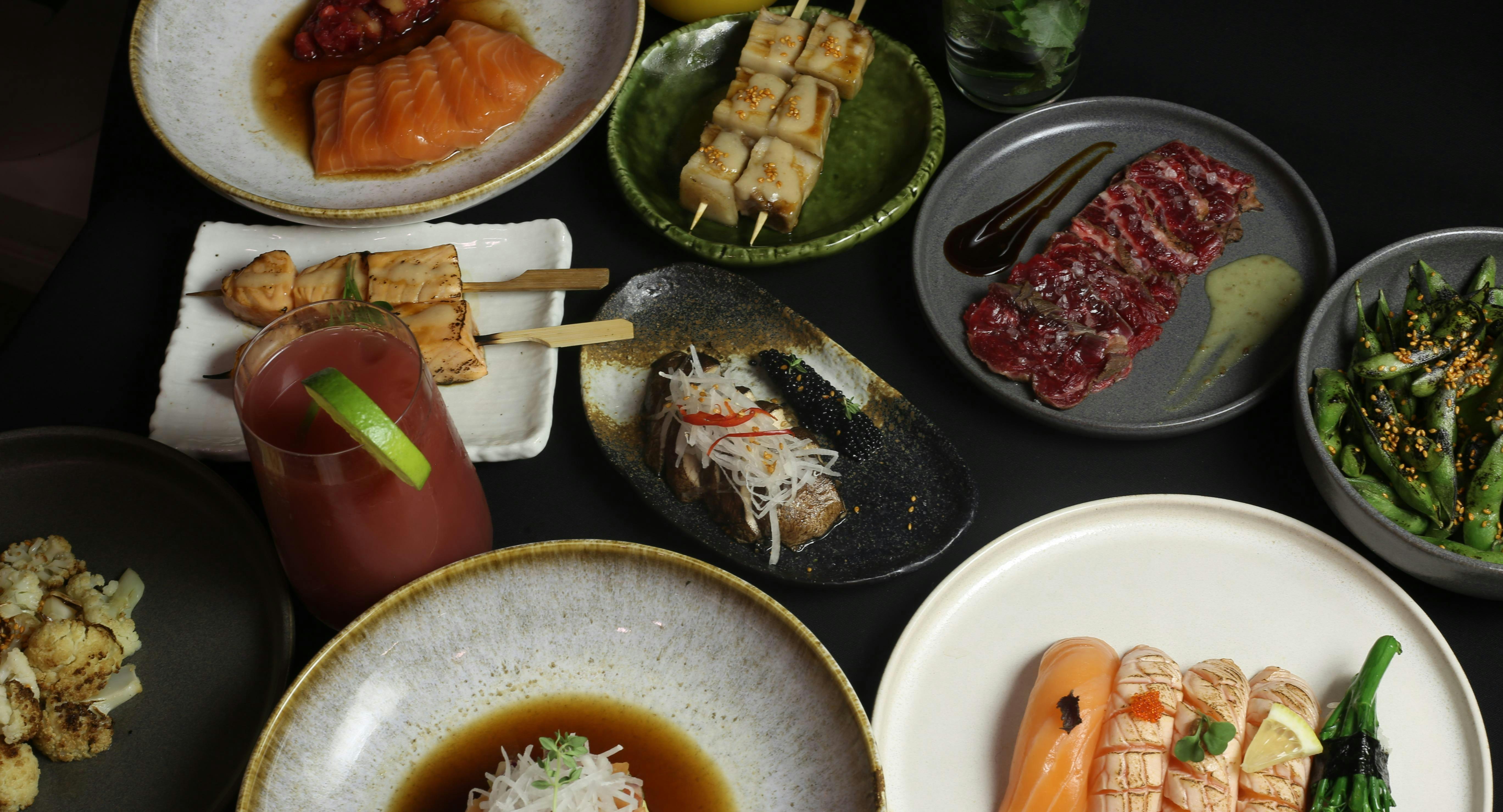 Image 1 of restaurant Neko Izakaya
