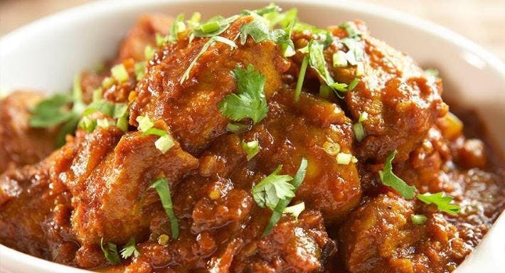 Restaurant Khanna Indian Restaurant in Perth CBD, Perth