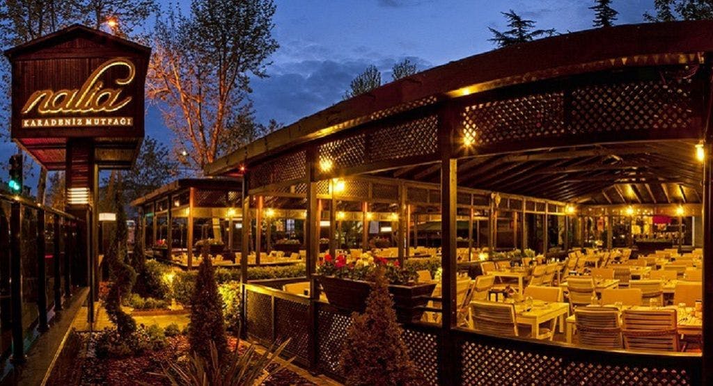 Bağcılar, İstanbul şehrindeki Nalia Karadeniz Mutfağı Güneşli restoranının fotoğrafı