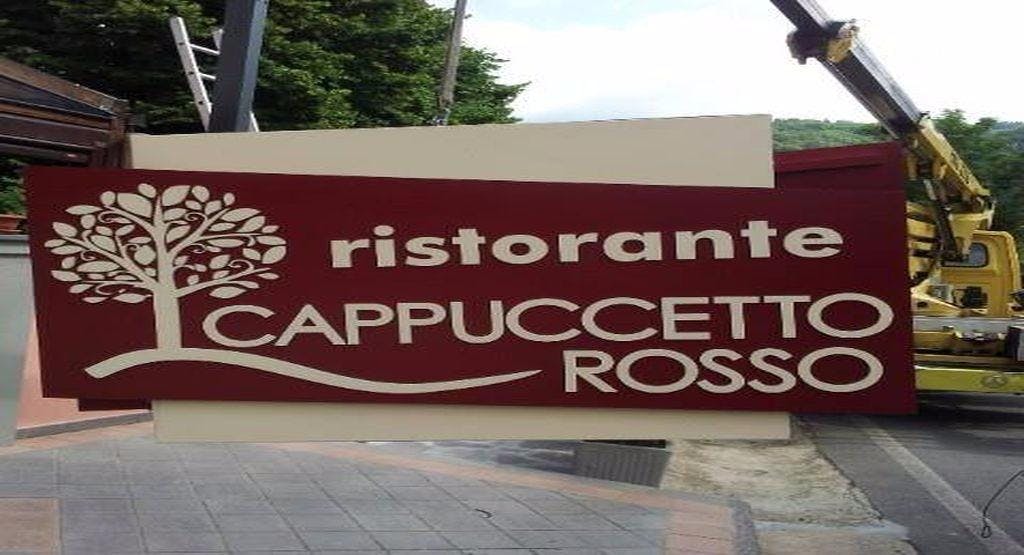 Foto del ristorante Ristorante Cappuccetto Rosso a Dintorni, Lucca