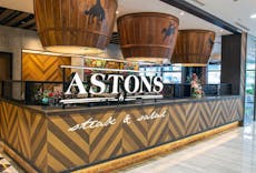 Restaurant ASTONS Steak & Salad - Marina Square in Esplanade, 新加坡