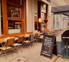 Restaurant Die Pizzeria König in Altona, Hamburg