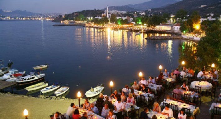 Photo of restaurant Çimentepe Restaurant in Yalıkavak, Bodrum