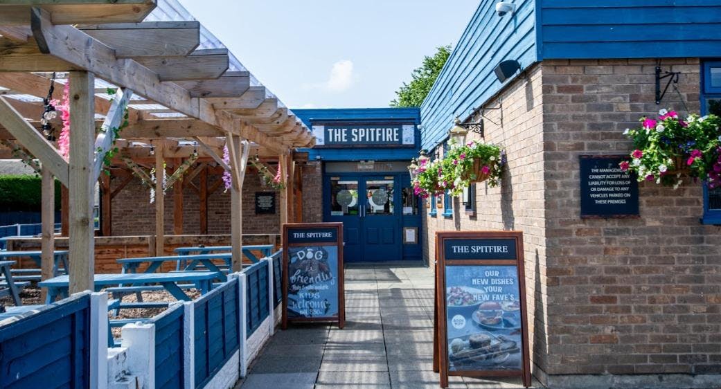 Photo of restaurant The Spitfire Pub & Kitchen in Ainsdale, Southport