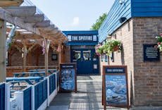 Restaurant The Spitfire Pub & Kitchen in Ainsdale, Southport
