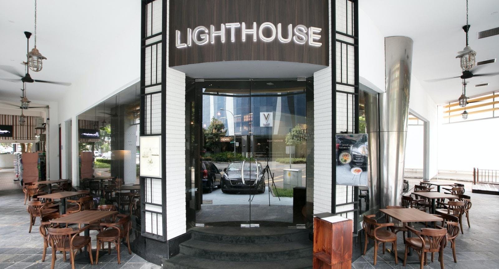 Photo of restaurant Lighthouse Bistro in Lavender, Singapore