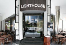 Restaurant Lighthouse Bistro in Lavender, Singapore