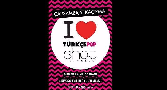 Shot Bistro Lounge & Bar restoranının 1 fotoğrafı