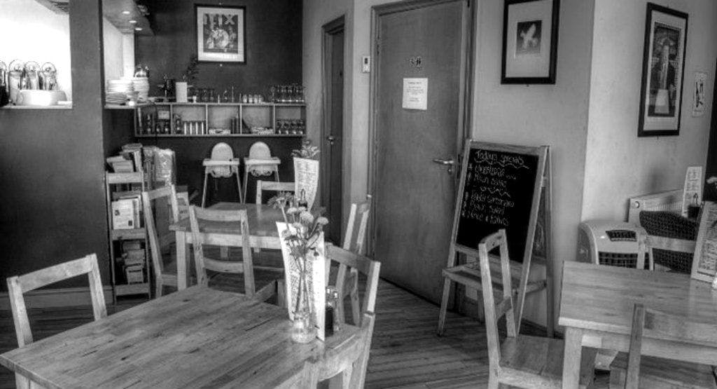 Photo of restaurant Cafe Ludovic in Southside, Glasgow