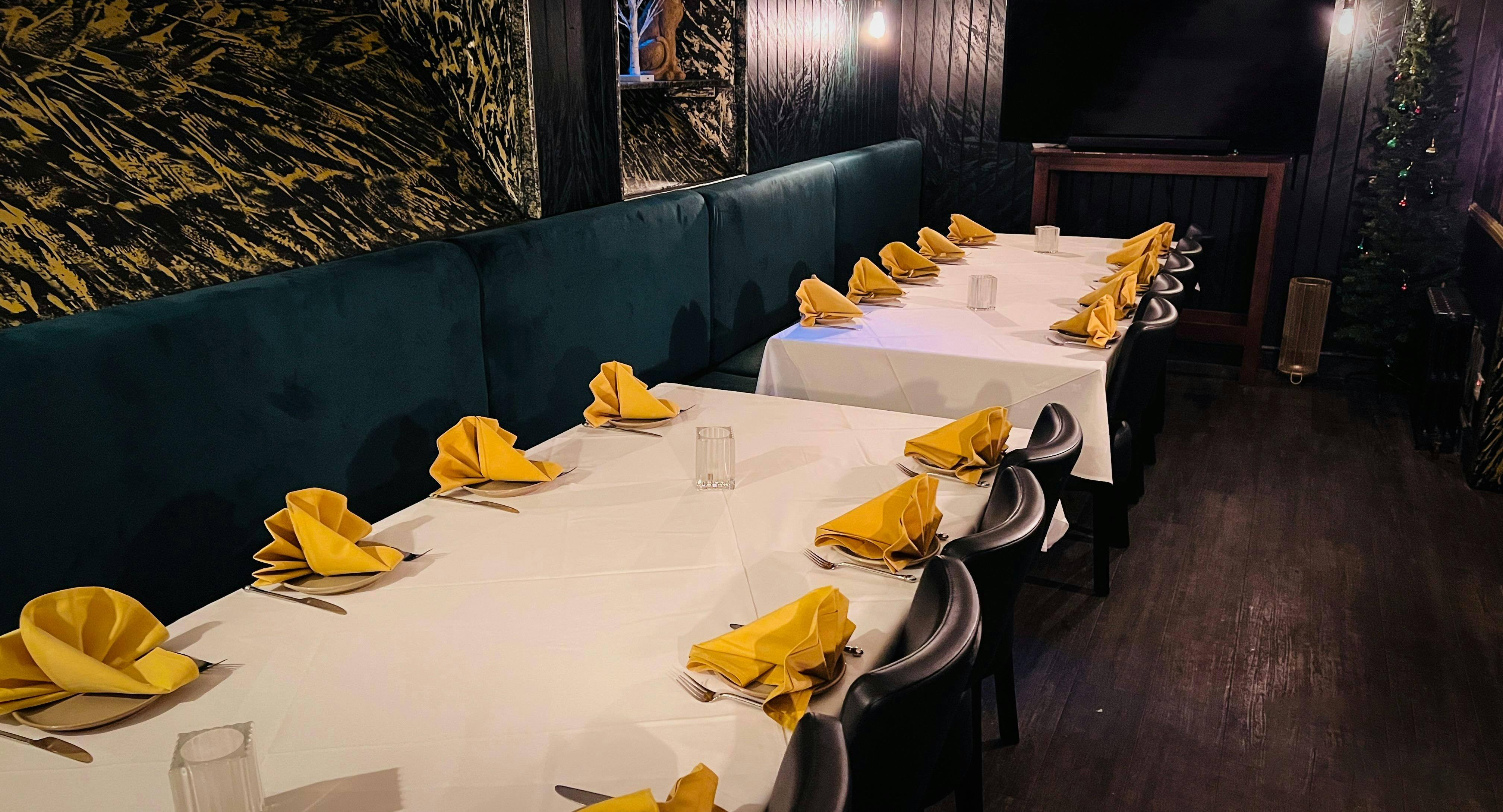 Photo of restaurant The India - Monument in Monument, London - Photo 6