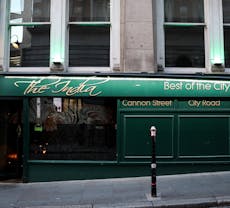 Restaurant The India - Monument in Monument, London