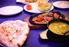 Restaurant Muhib Indian Cuisine in Spitalfields, London