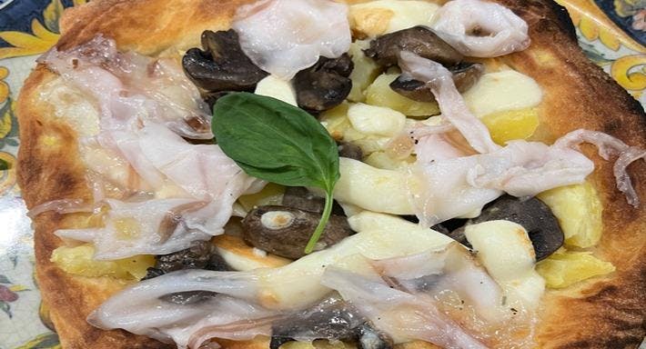 Foto del ristorante Isola verde la pizza a San Siro, Milano