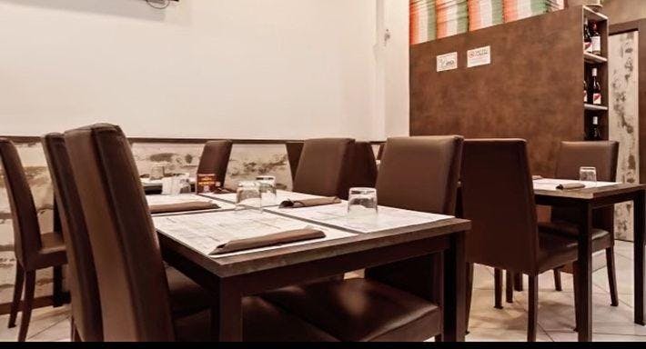 Photo of restaurant Isola verde la pizza in San Siro, Milan