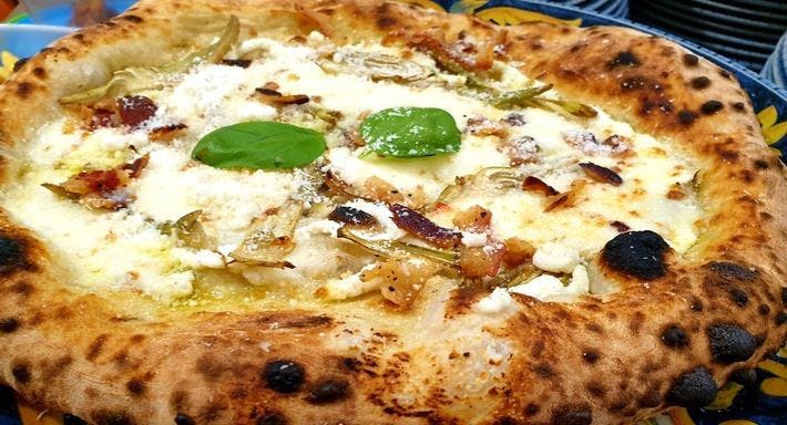 Foto del ristorante Isola verde la pizza a San Siro, Milano