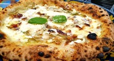 Ristorante Isola verde la pizza a San Siro, Milano
