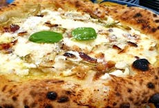 Restaurant Isola verde la pizza in San Siro, Milan